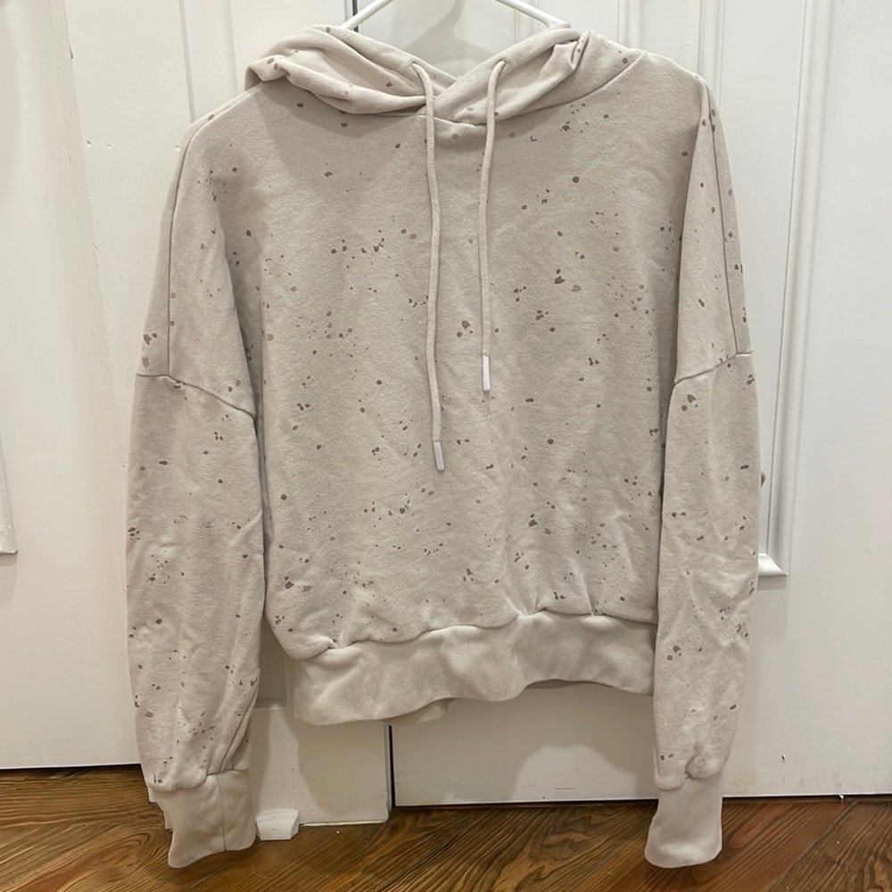 Hoodie size medium
